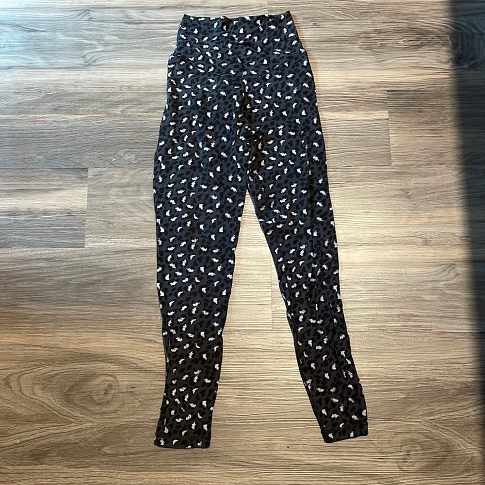 Aerie crossover legging